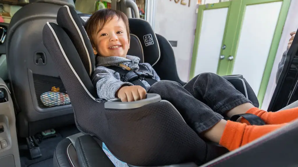 Toddler Car Seats: Safety and Comfort for Growing Kids