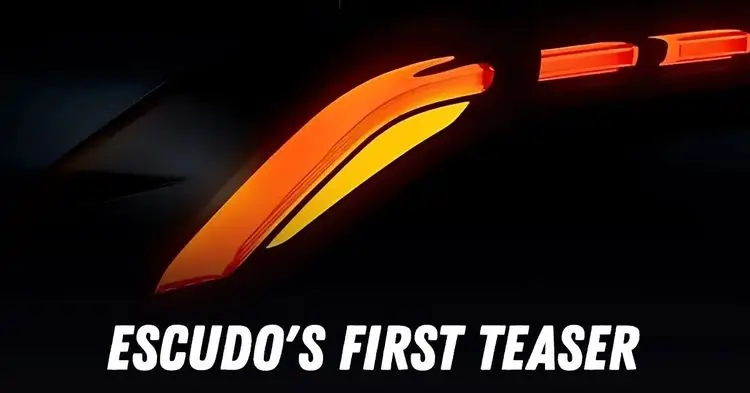 Maruti Suzuki Escudo Teased Ahead of September 3rd Launch – Key Details Revealed
