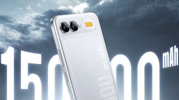 realme 15000 mah battery smartphone: A Glimpse Into the Future