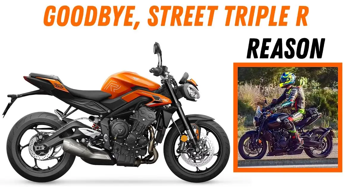 Triumph Trident 800 Coming Soon: Street Triple 765R To Be Discontinued