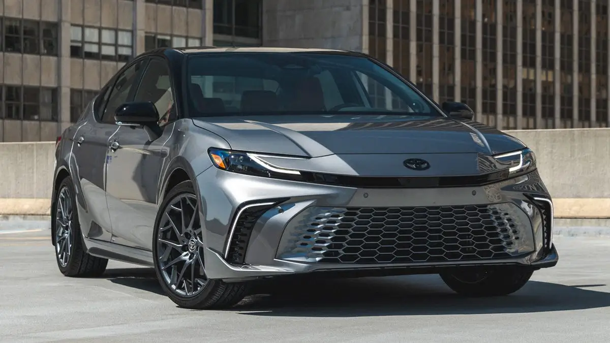 2025 Toyota Camry Review: Hybrid-Only Sedan Gets Fresh Design, Premium Cabin, and Up to 51 MPG