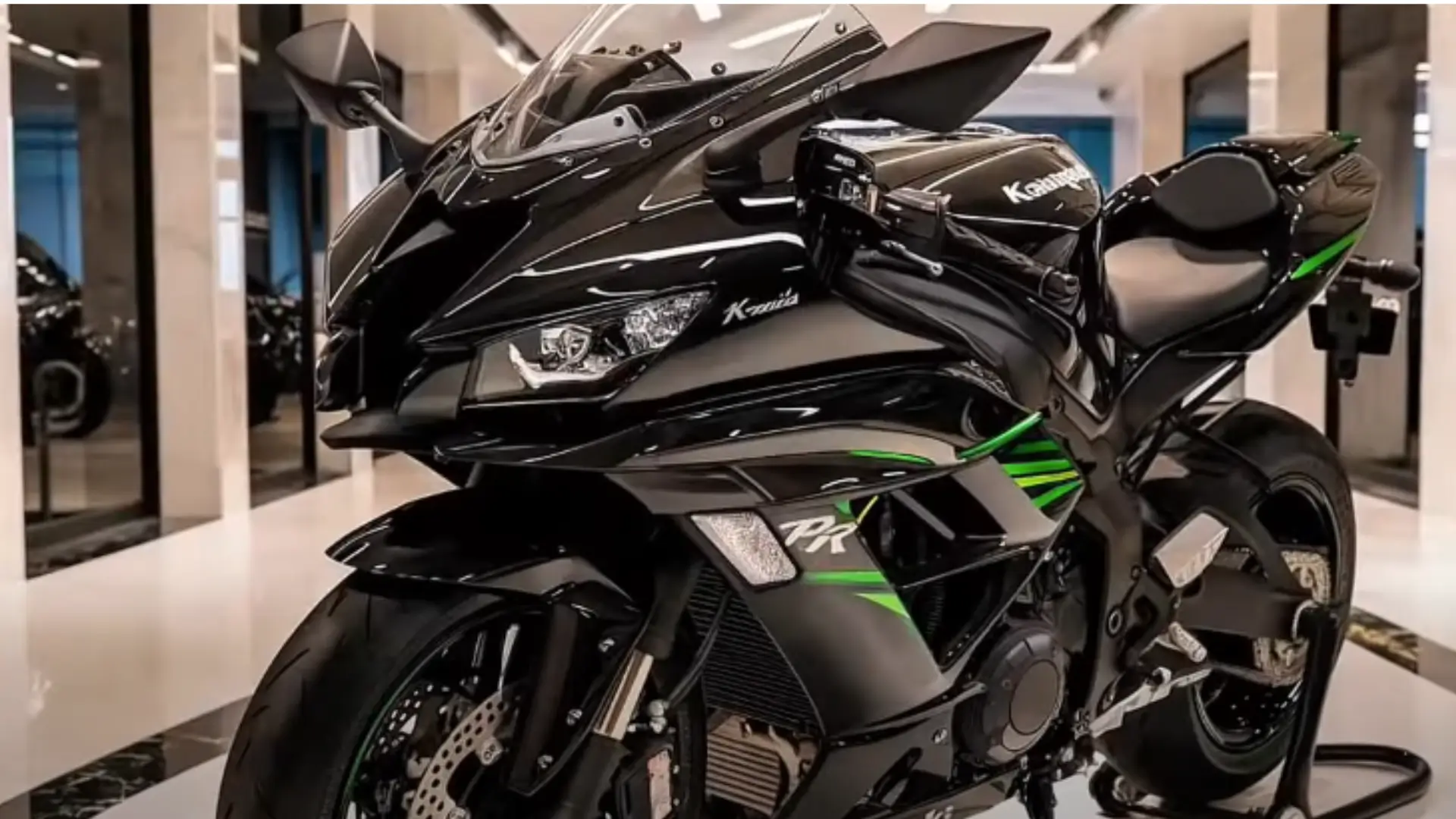 2026 Kawasaki Ninja H2R: World’s Fastest Black Superbike with 320HP Beast Mode