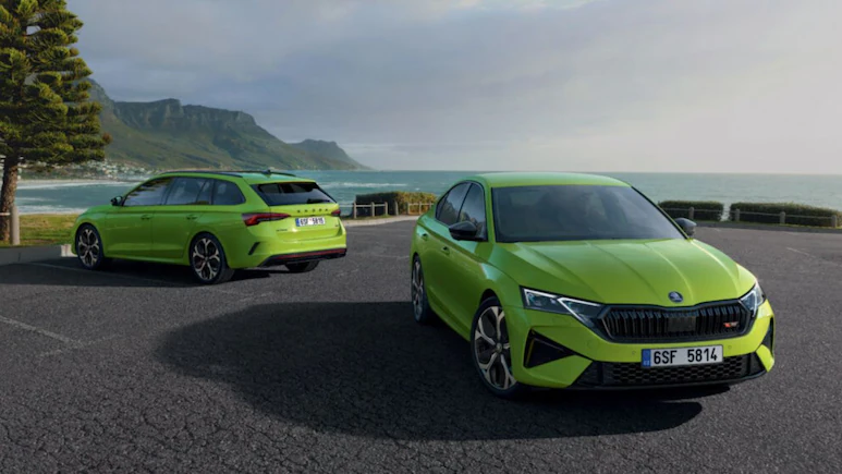 Skoda Octavia RS India Launch Confirmed for November 2025: Price, Design, Specs, and Key Details