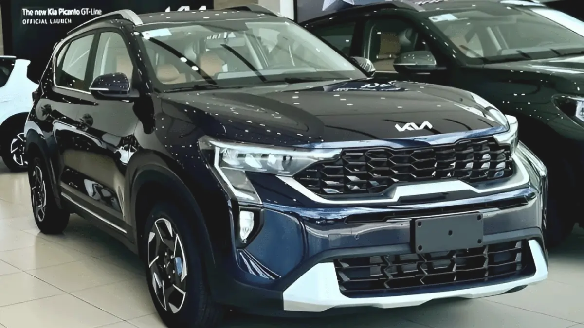 Kia Sonet 2025 Launched at Just ₹1.5 Lakh