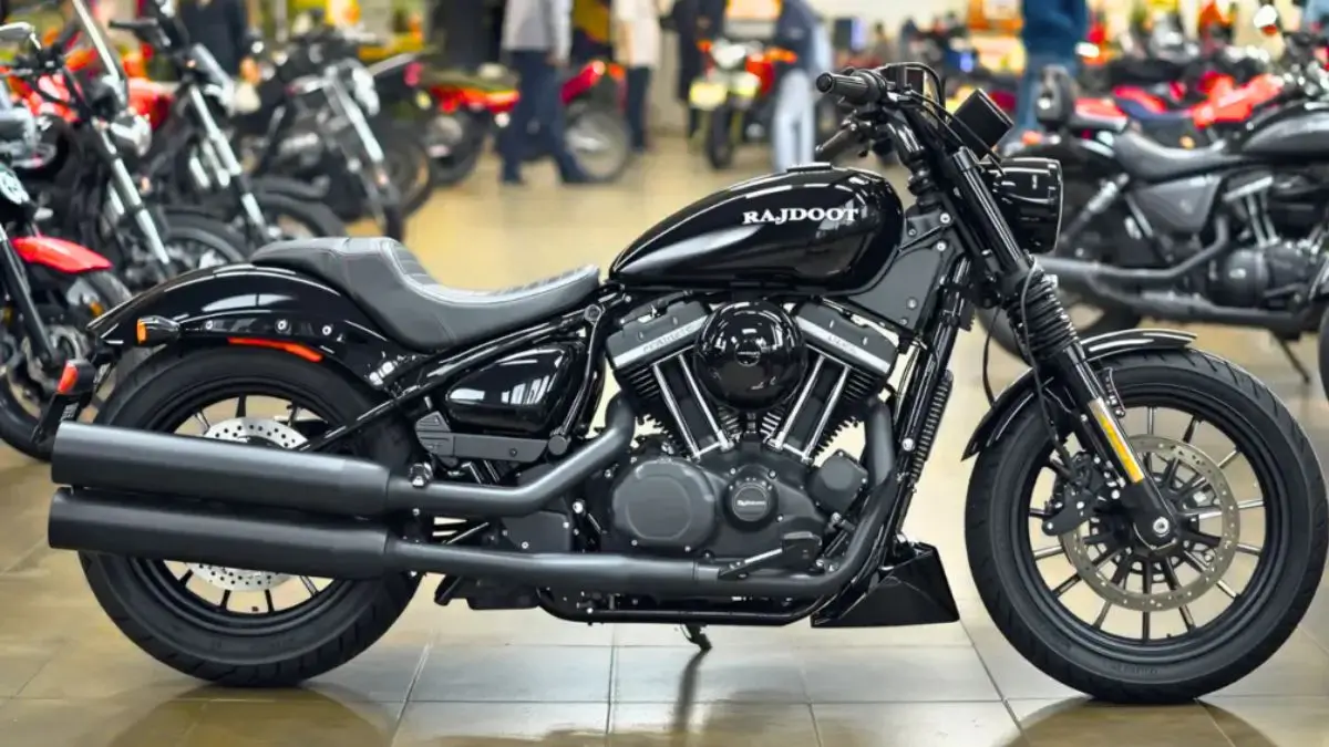 Rajdoot 350 2025: Iconic Look, 6-Speed Gearbox