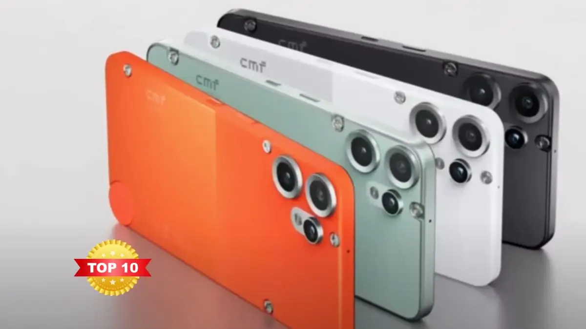 CMF Phone 3 Pro Launch