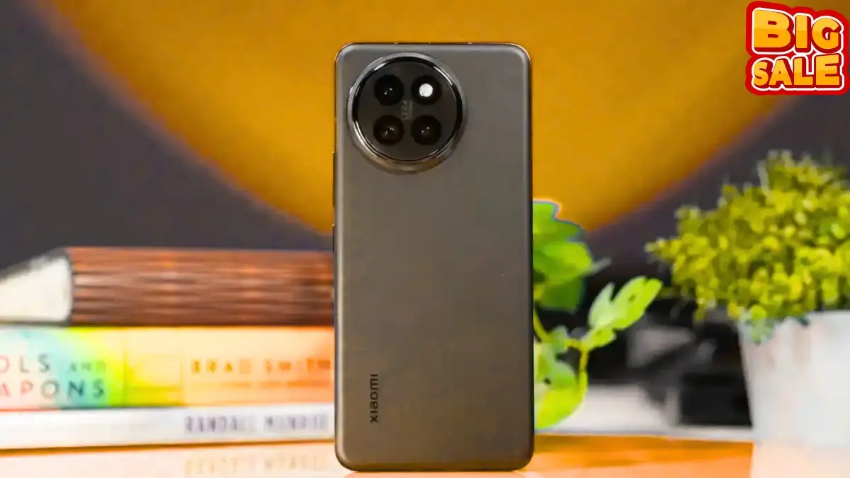 Amazon Great Indian Festival Sale 2025: Xiaomi 14 Civi Gets Massive Price Drop