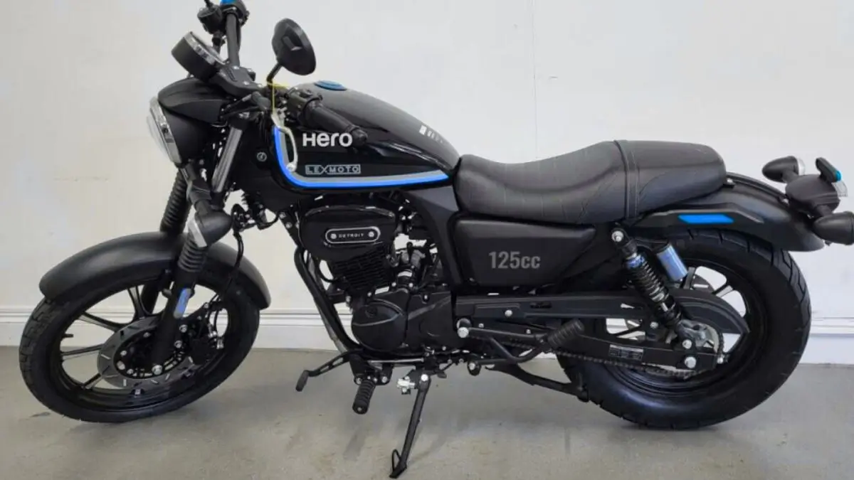 Hero Splendor New Model Launched: 85km Mileage