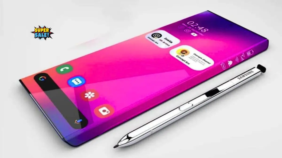 Samsung Galaxy Aurora Max 2025 Leaks