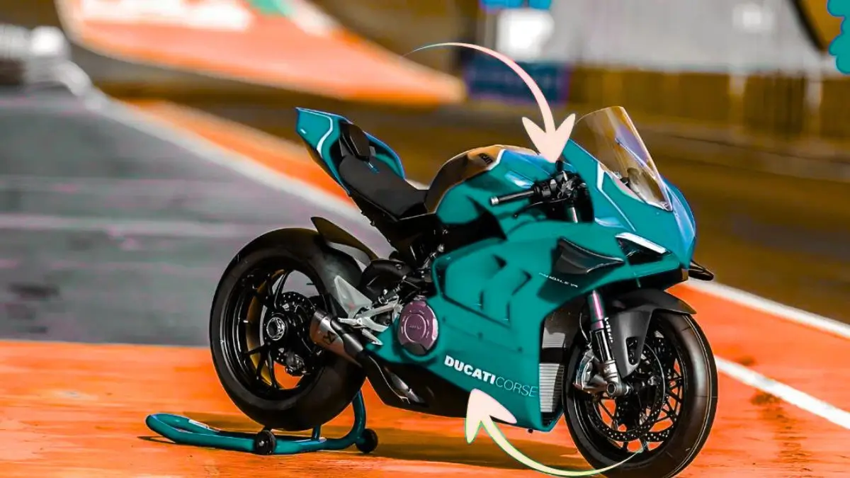 Ducati Panigale V4 R 2026 Unveiled