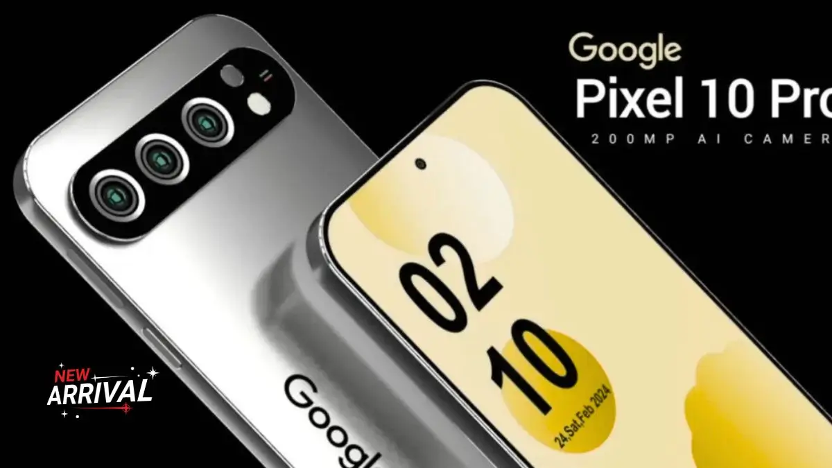 Google Pixel 10 Pro: AI Camera Beast With Sleek Design