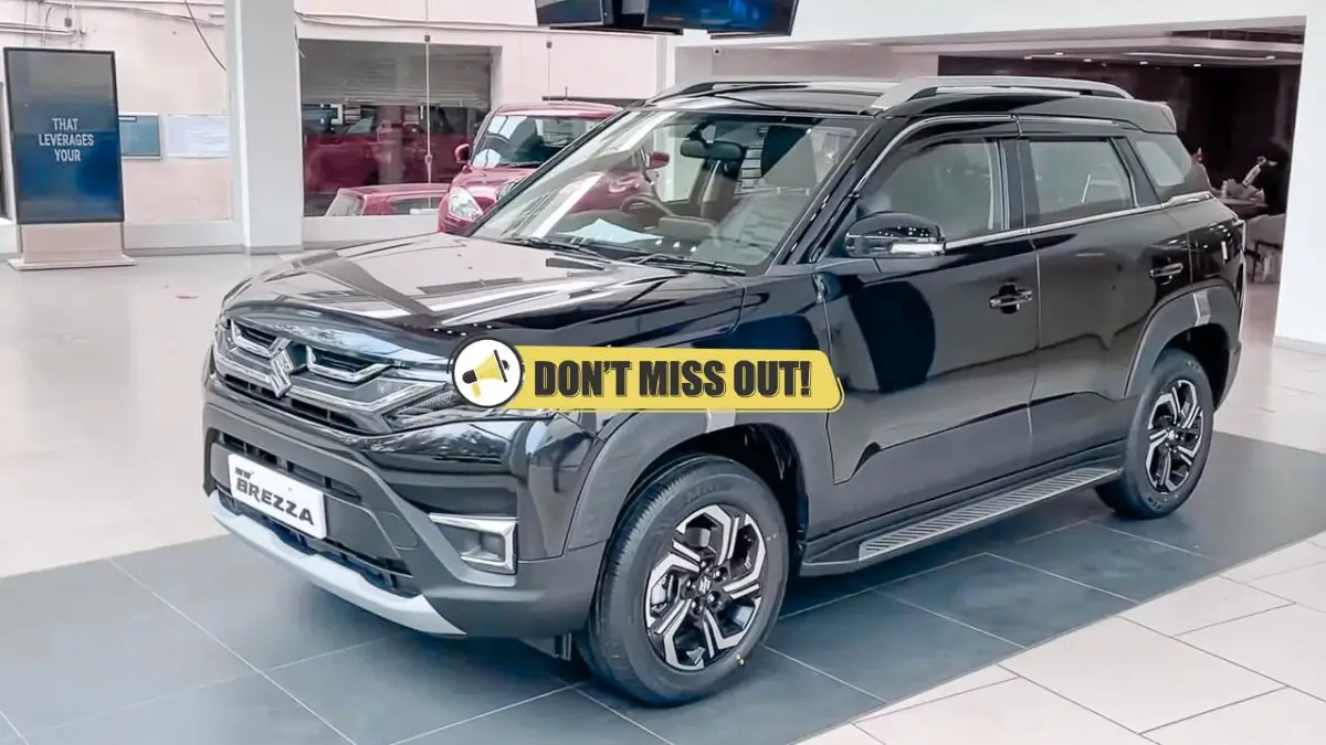 Maruti SUVs Get Cheaper After GST Reform: New Prices for Fronx, Brezza, Jimny, Grand Vitara and Invicto