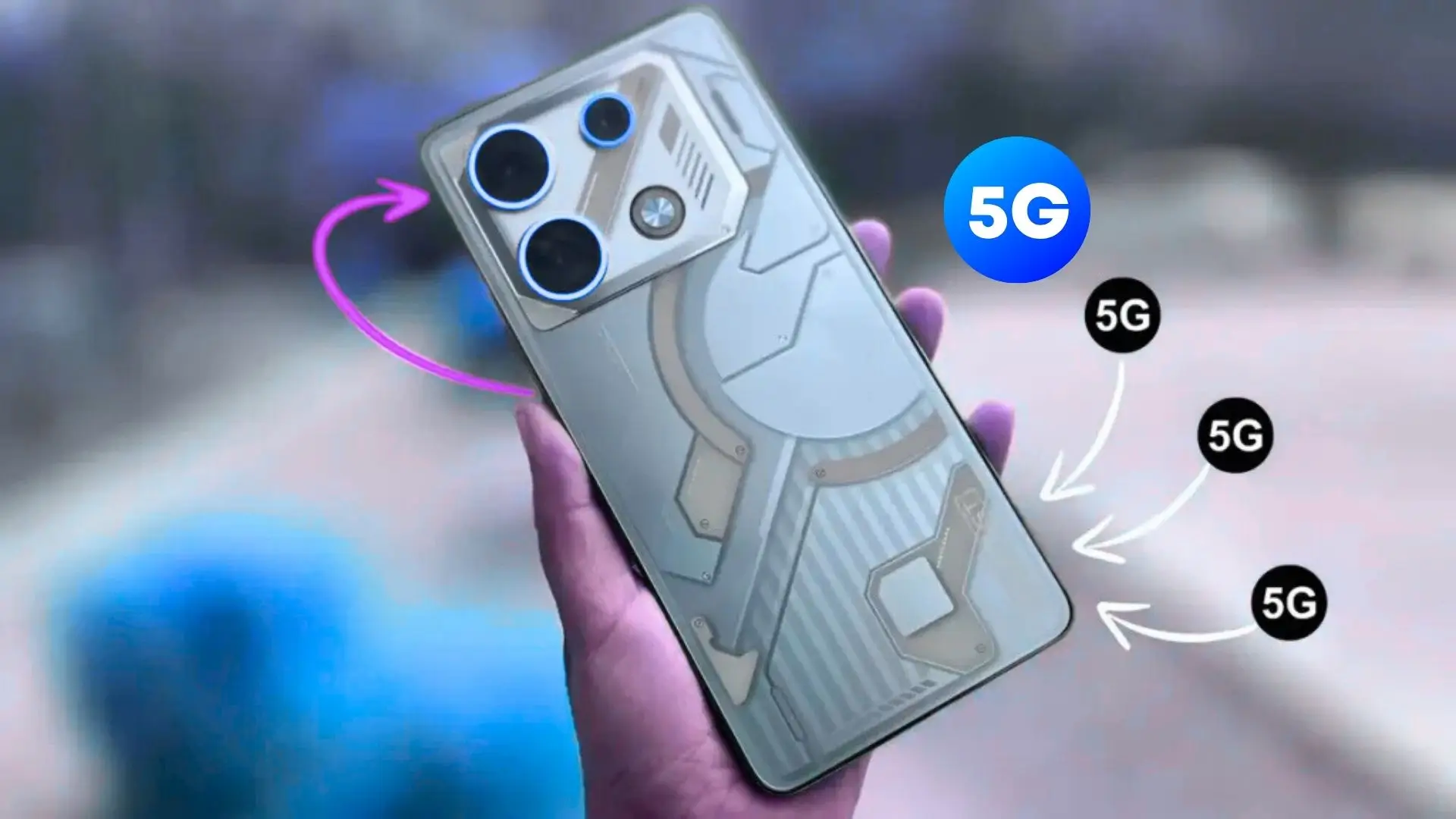 Infinix Best Camera Smartphone Launched: 220MP