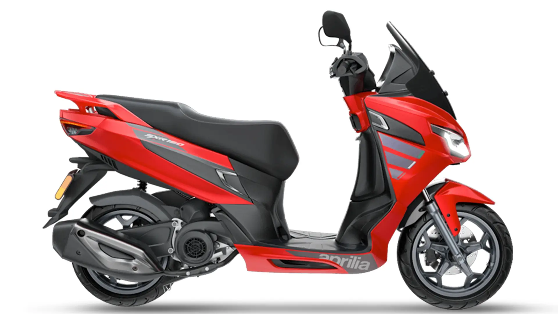 Aprilia SR 125 and SR 160 Facelift Coming Soon: New Console, OBD-2B Engine Update, and Expected Price