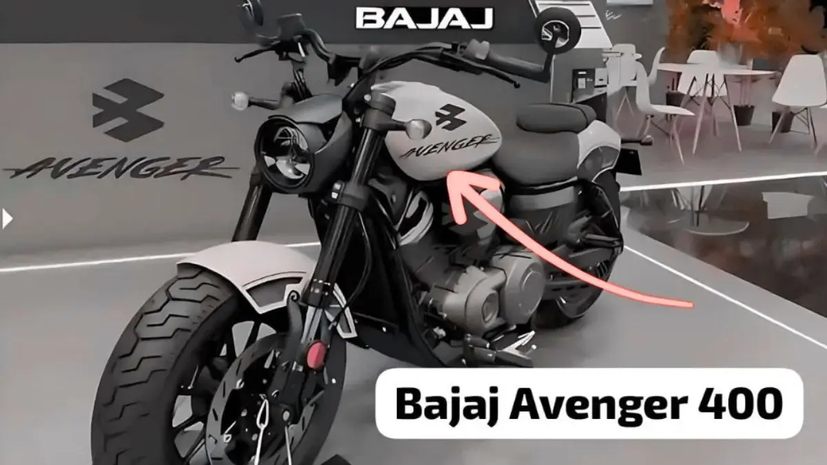 Bajaj Avenger 400 2025 Revealed: Stylish Cruiser With 373cc Engine