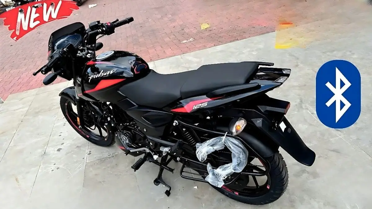 Bajaj Pulsar 125 CNG Launched With 85 km