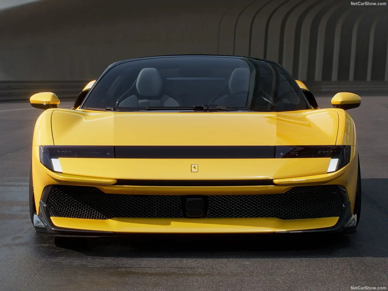 Ferrari 849 Testarossa Spider (2026): The Return of a Legend With 1,050 HP Hybrid Power