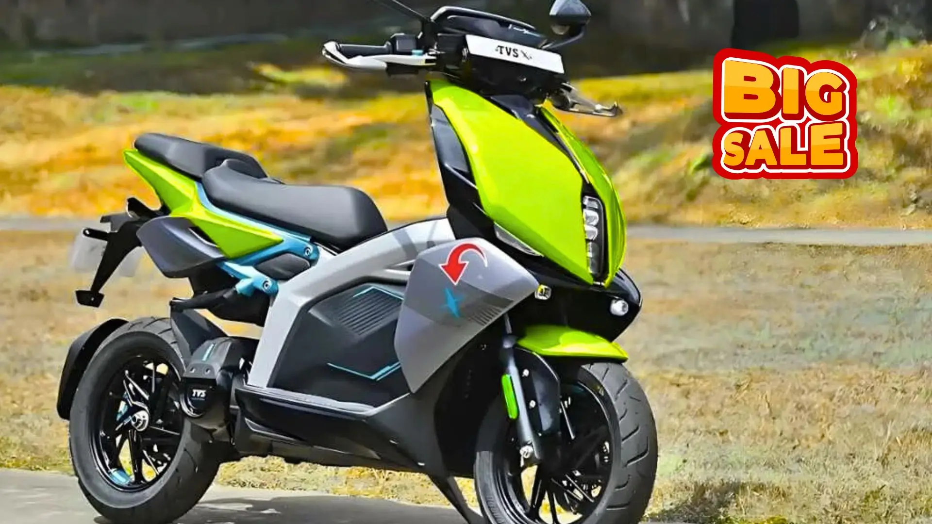 Hero Hybrid Scooter Review
