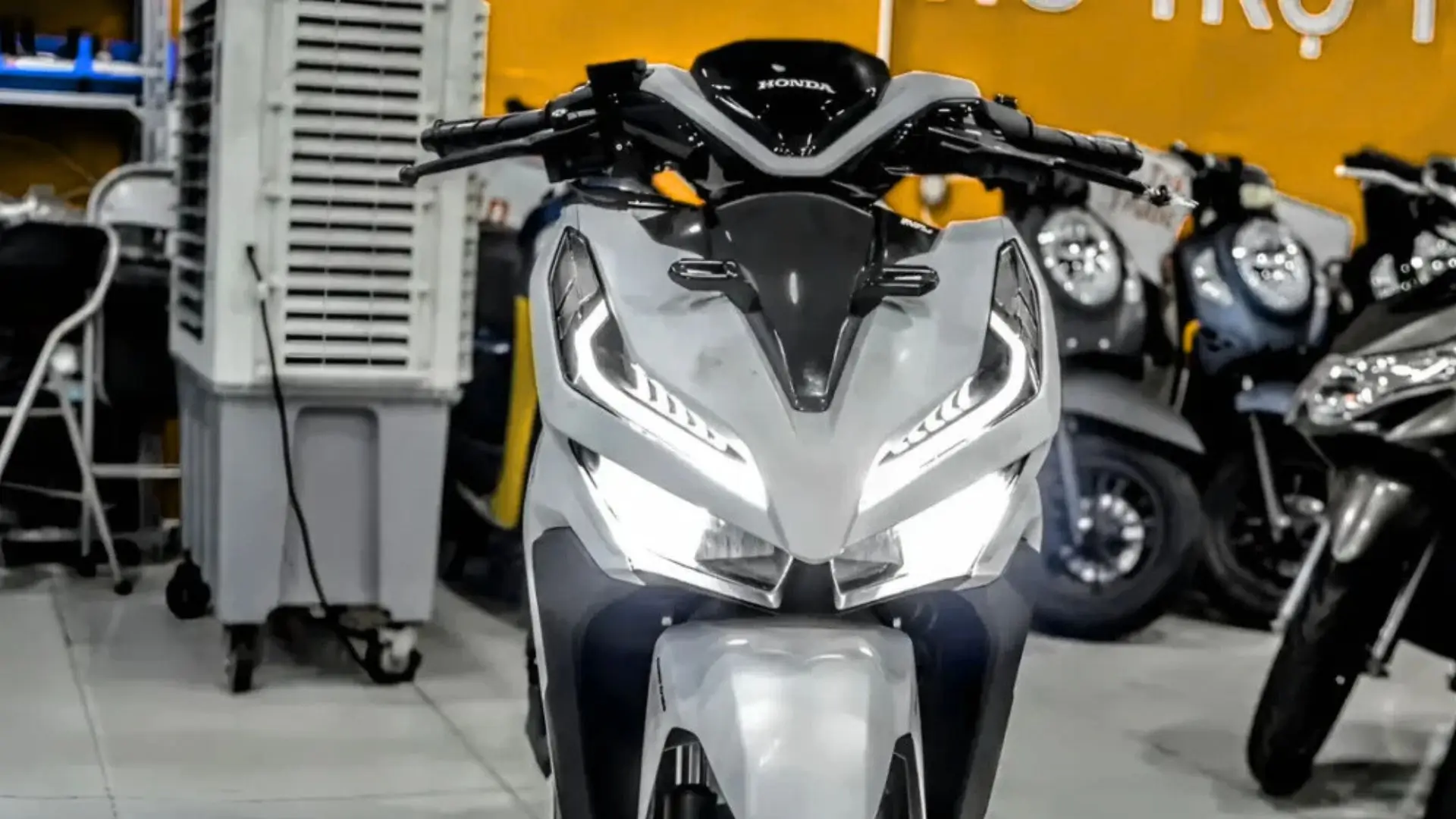 Honda Activa 7G 2025 Launched