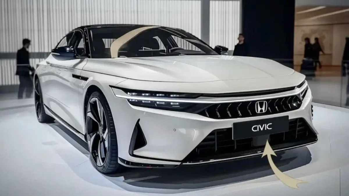 Honda Civic 2025 Returns To India: Bold Design, Hybrid Efficiency & Premium Comfort