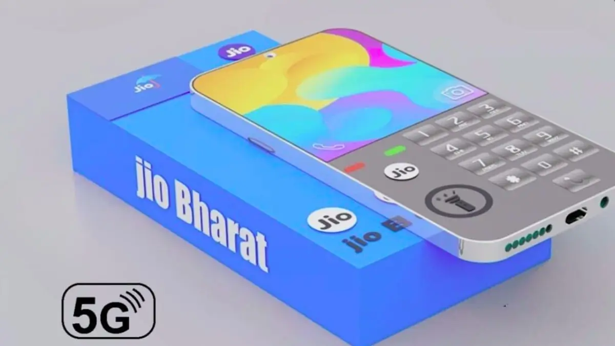 Jio Phone 5G With 108MP Camera and 6500mAh Battery May Launch at Just ₹3,999