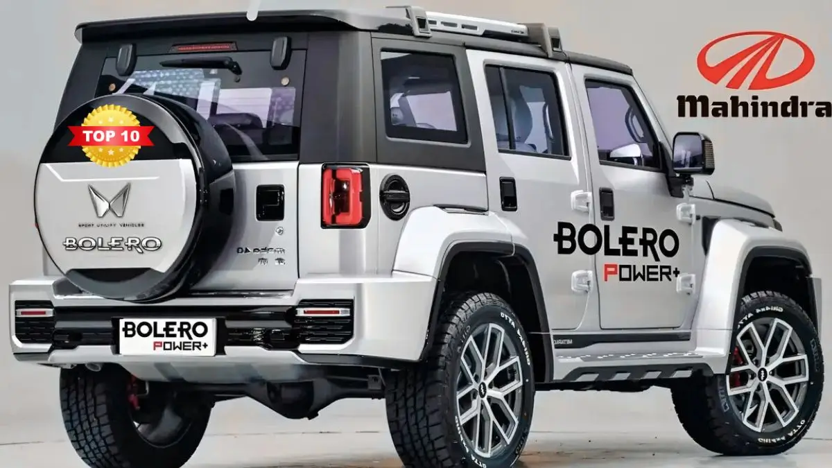 Mahindra Bolero 2025 Shocks Buyers With 40 km/l Mileage – Own It at Just ₹1.20 Lakh EMI!