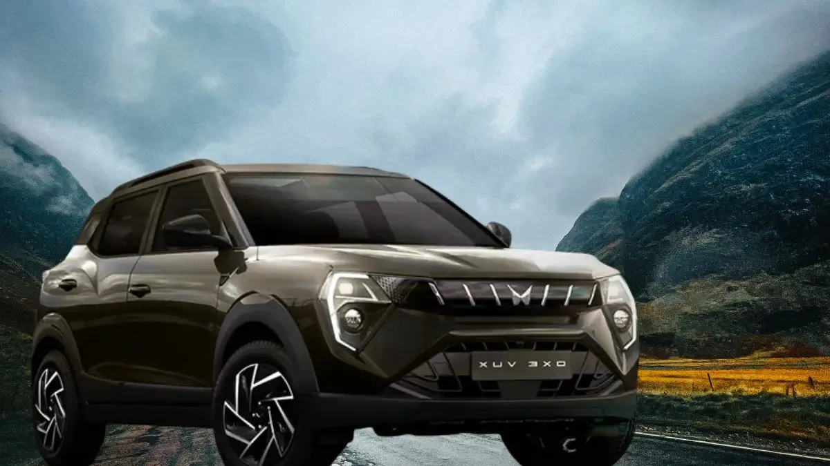 Mahindra Offers Festive Discounts Up to ₹2.56 Lakh on XUV 3XO