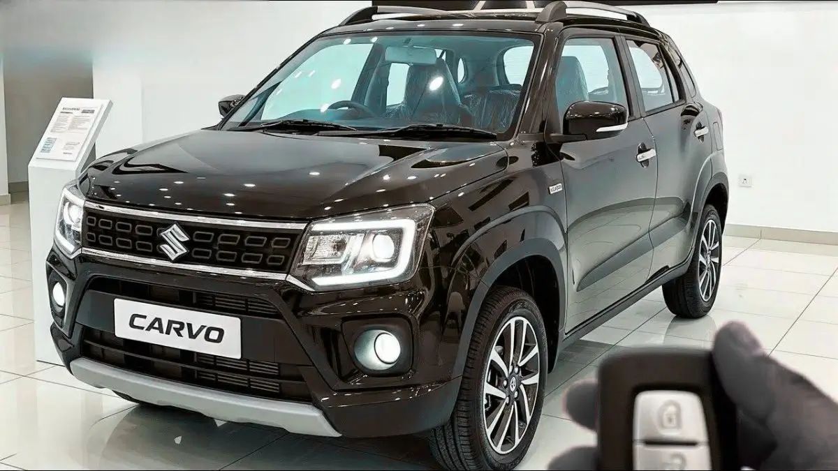 Maruti Launches Cervo Car With 40 km Mileage