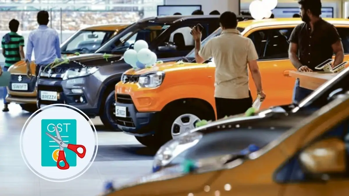 Maruti Suzuki Slashes Car Prices After GST Cut