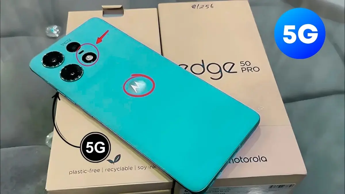 Motorola Edge 50 Pro Launched in India: Snapdragon 8+ Gen 1, 144Hz AMOLED Display, and 125W Fast Charging
