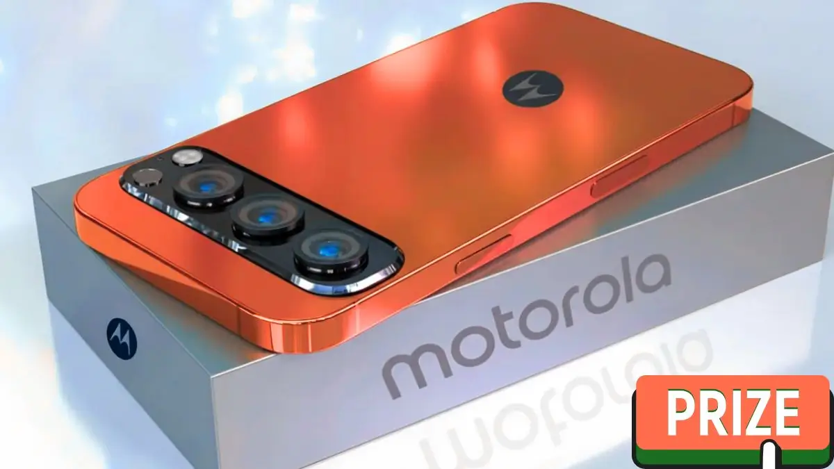 Motorola Moto G Play Launched: 320MP Camera, 7300mAh Battery & 120W Fast Charging At Just ₹6,999