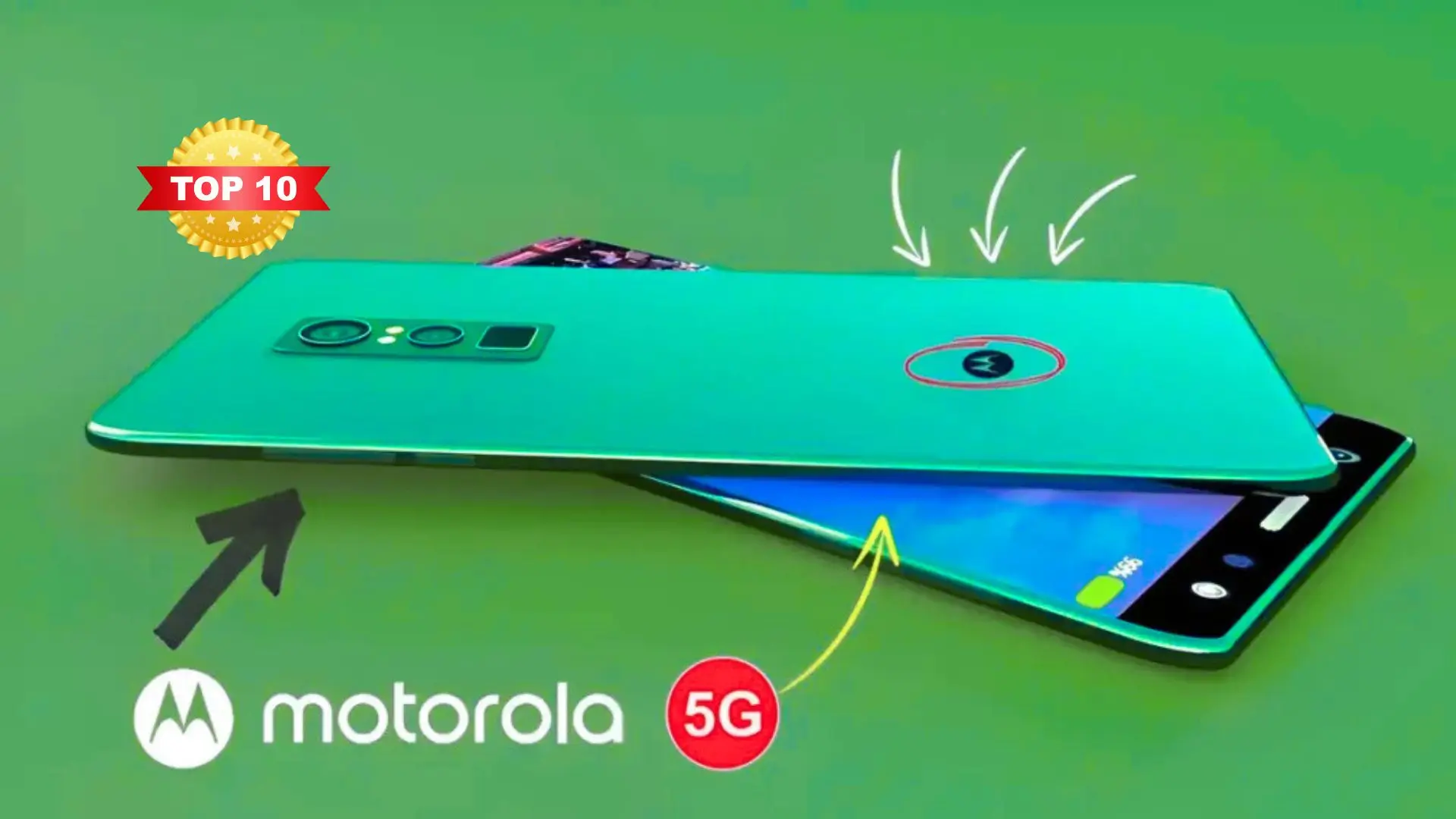 Motorola Slim Smartphone Launched