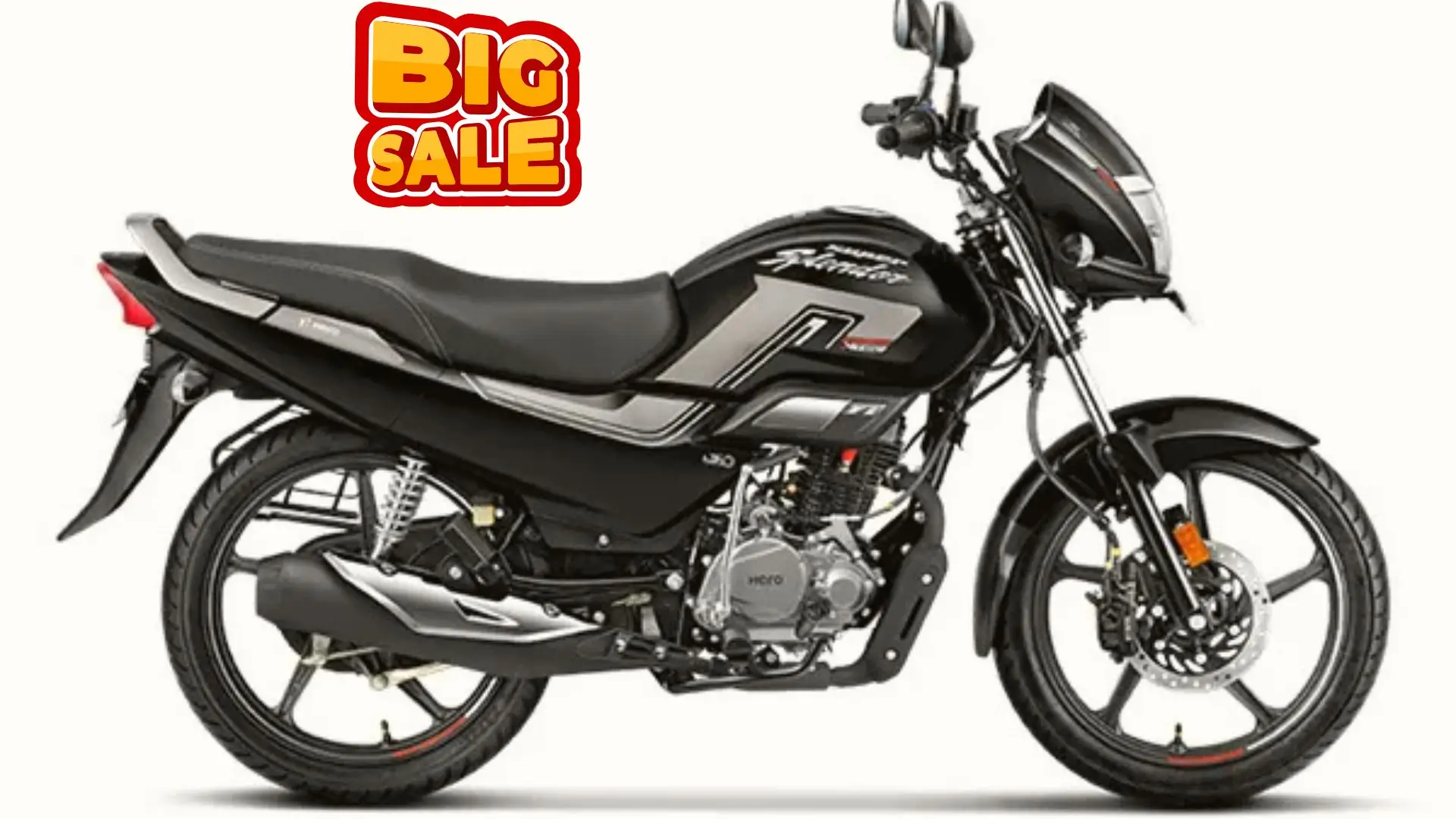 New Hero Splendor 125cc Launched in India