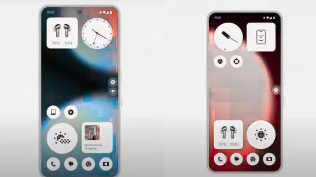 Nothing OS 4.0 Launched with TrueLens Engine