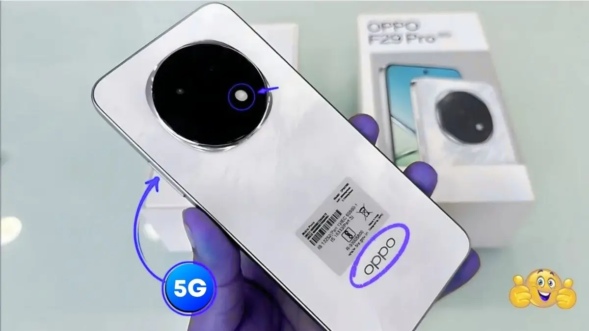 Oppo F29 Pro Plus 5G Review