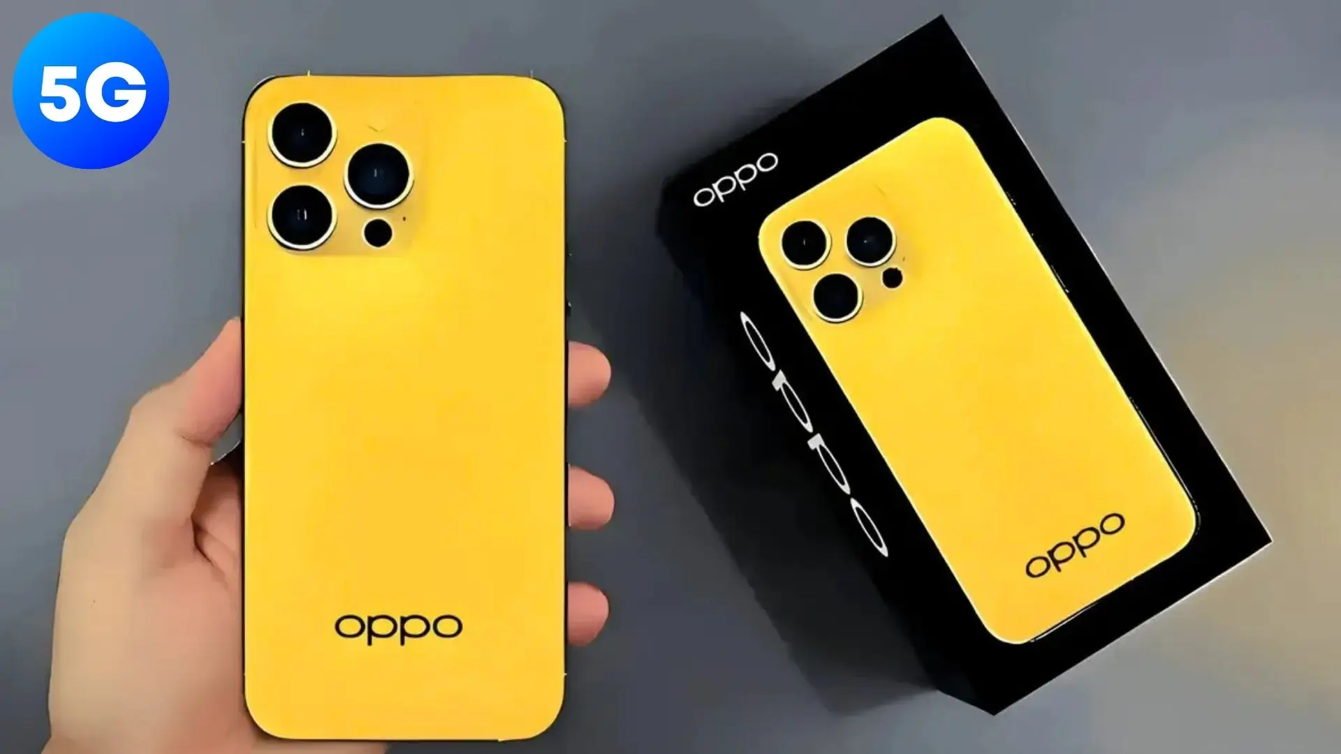 Oppo Reno 5G 2025 New 200MP Camera