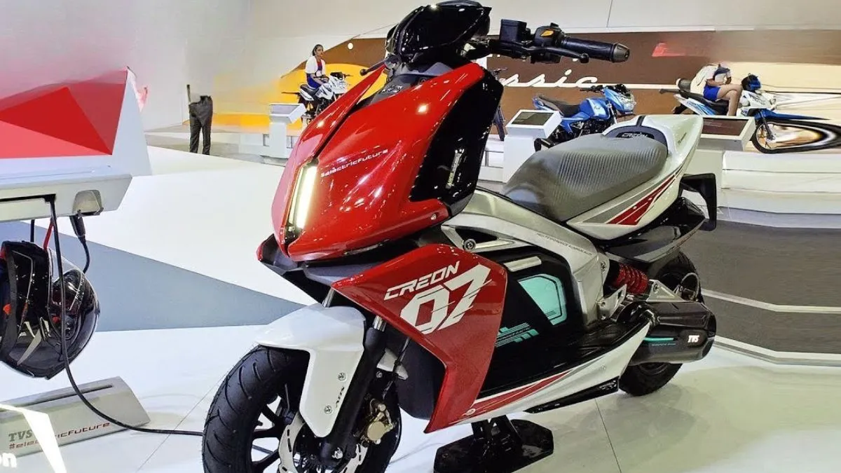 TVS X Electric Scooter Launched at Just ₹19,000