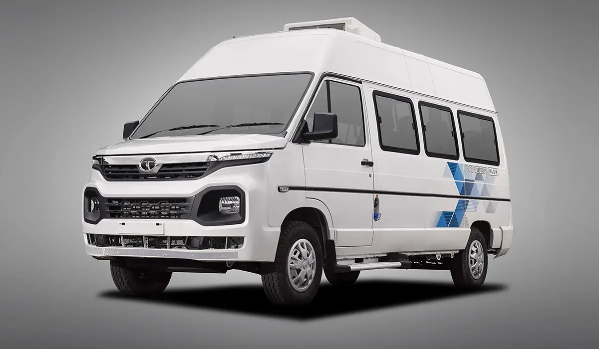 Tata Winger Plus 9-Seater Launched in India at ₹20.60 Lakh