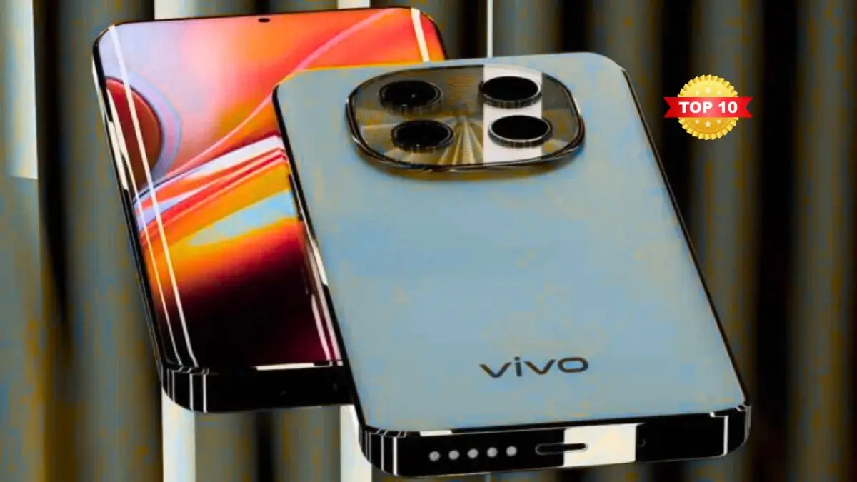 Vivo V40 5G Launched With 12GB RAM