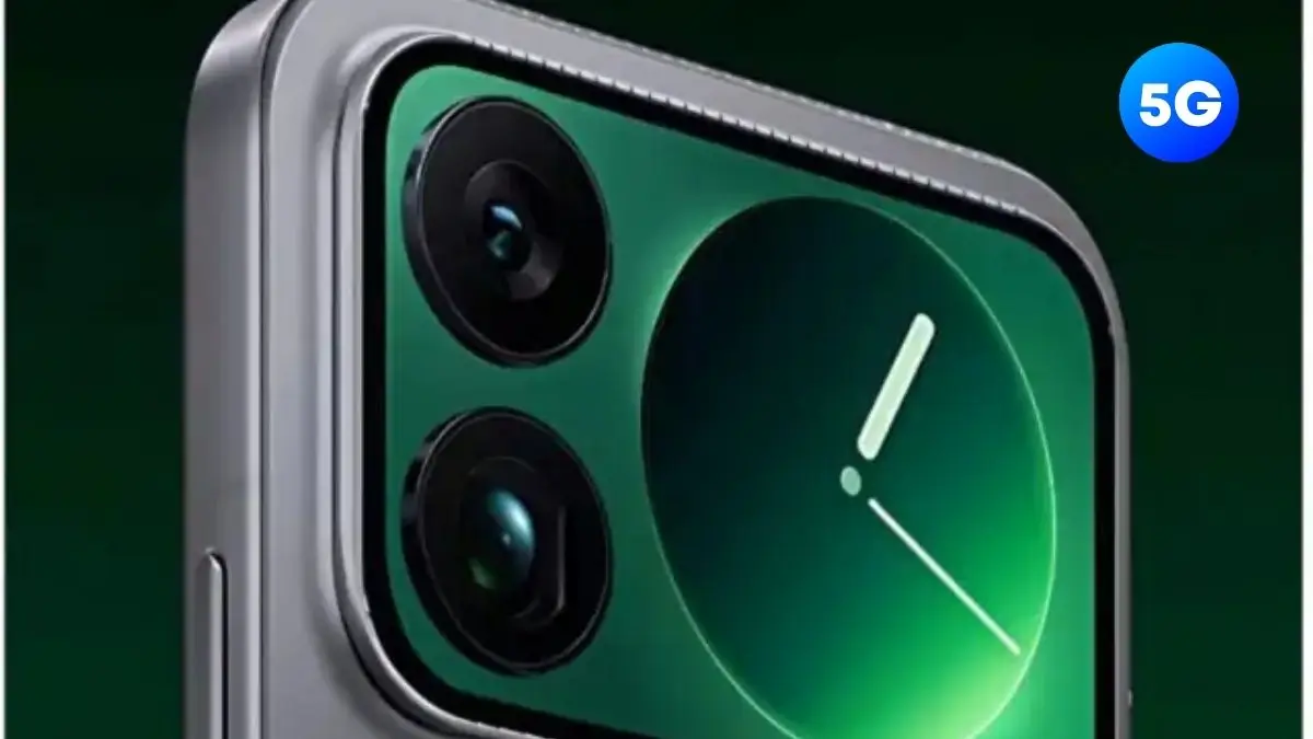 Xiaomi 17 Pro Max smartphone with rear display and premium design teased