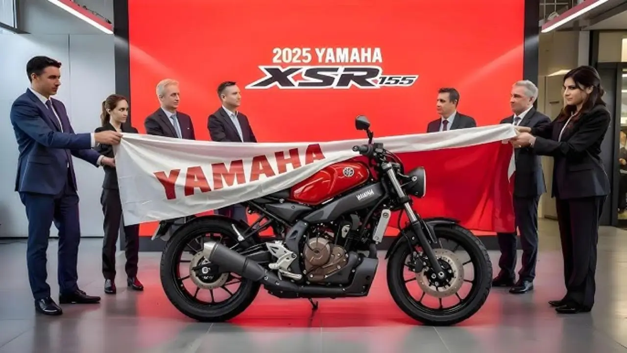 Yamaha XSR 155 India Launch: Expected Price, Features, and Updates