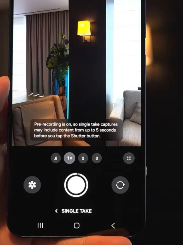 Samsung One UI 8.5 – Camera Upgrades