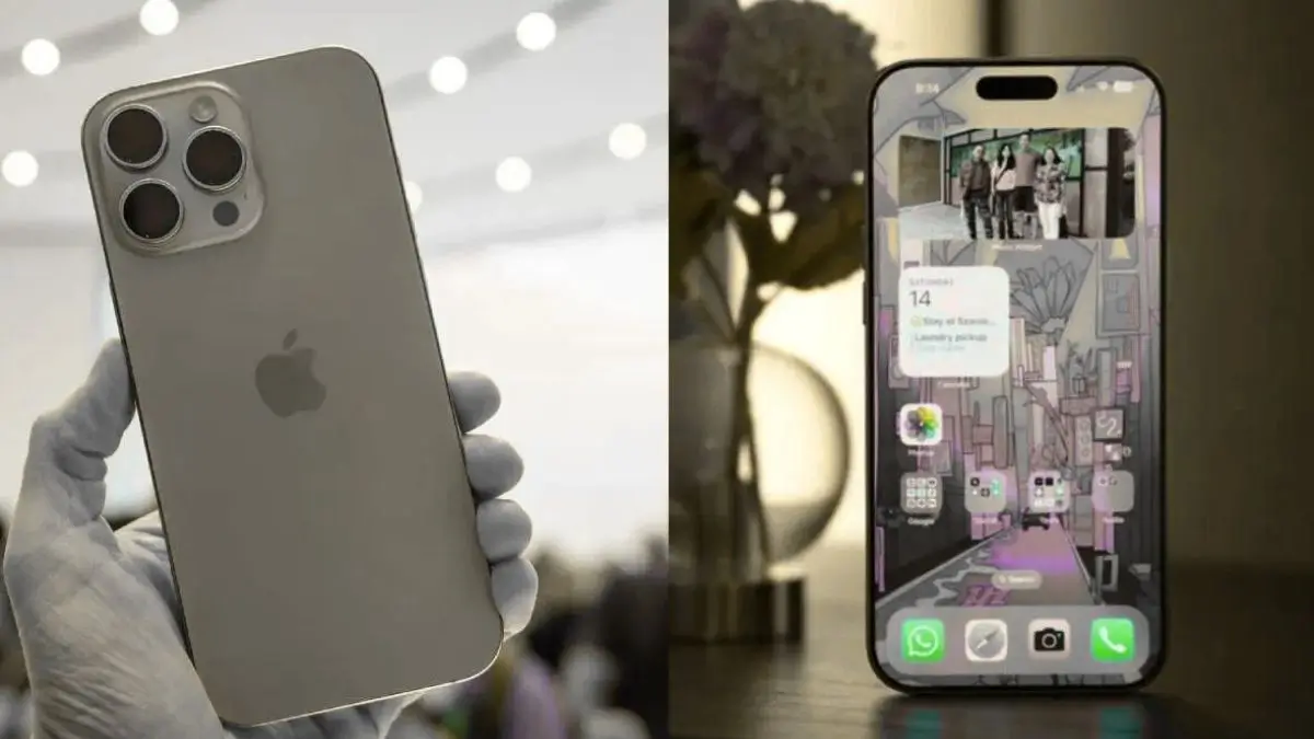 iPhone 16 Pro Max Sees Massive Rs 23,000 Price Drop at Vijay Sales
