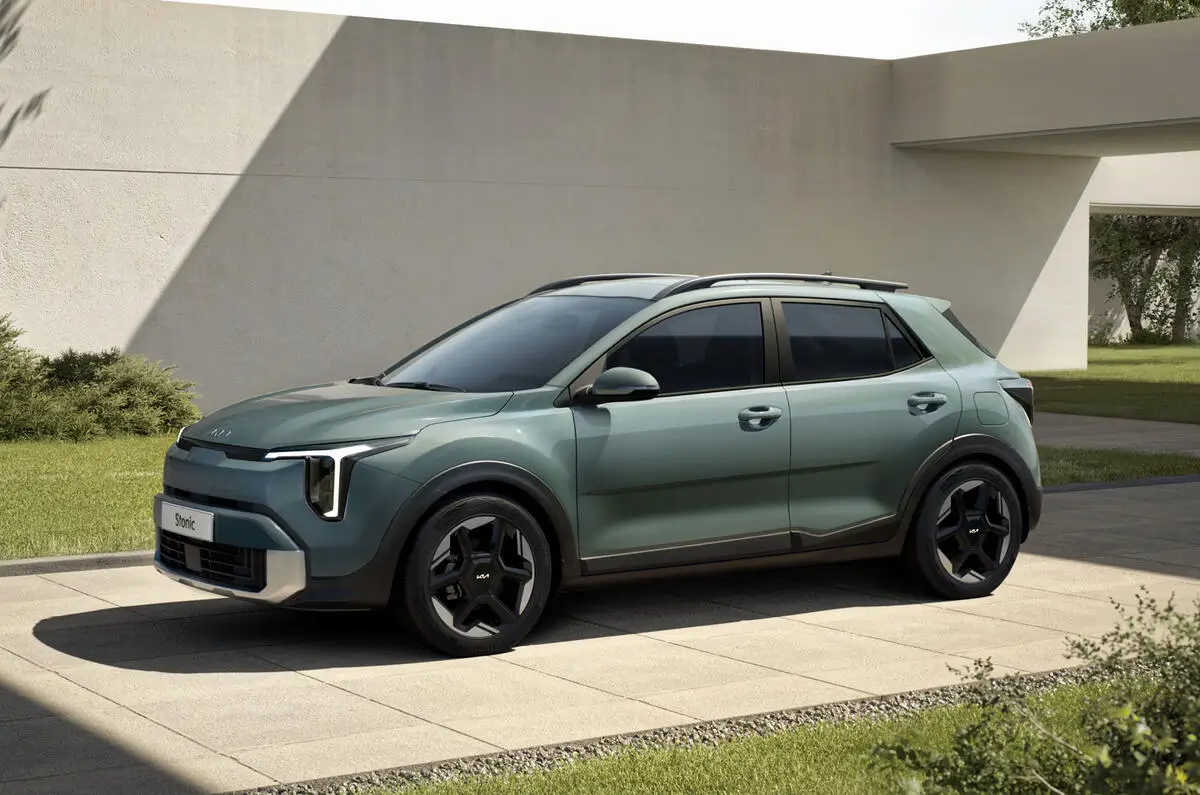 Kia Stonic 2026 Breaks Cover: Bold New Design, Smarter Cabin and Hybrid Options Revealed