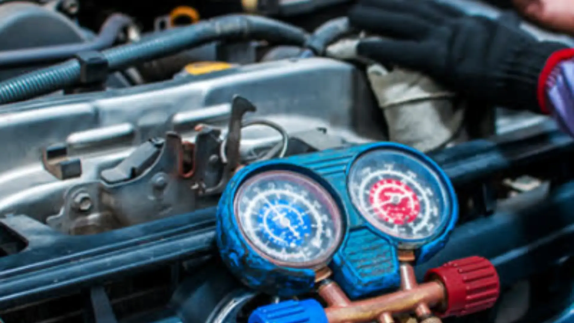 Find the Best Mechanic Near You for AC Repair and Auto Services