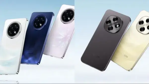 OPPO’s New F31 Pro+ & Pro Phones Hit India Today