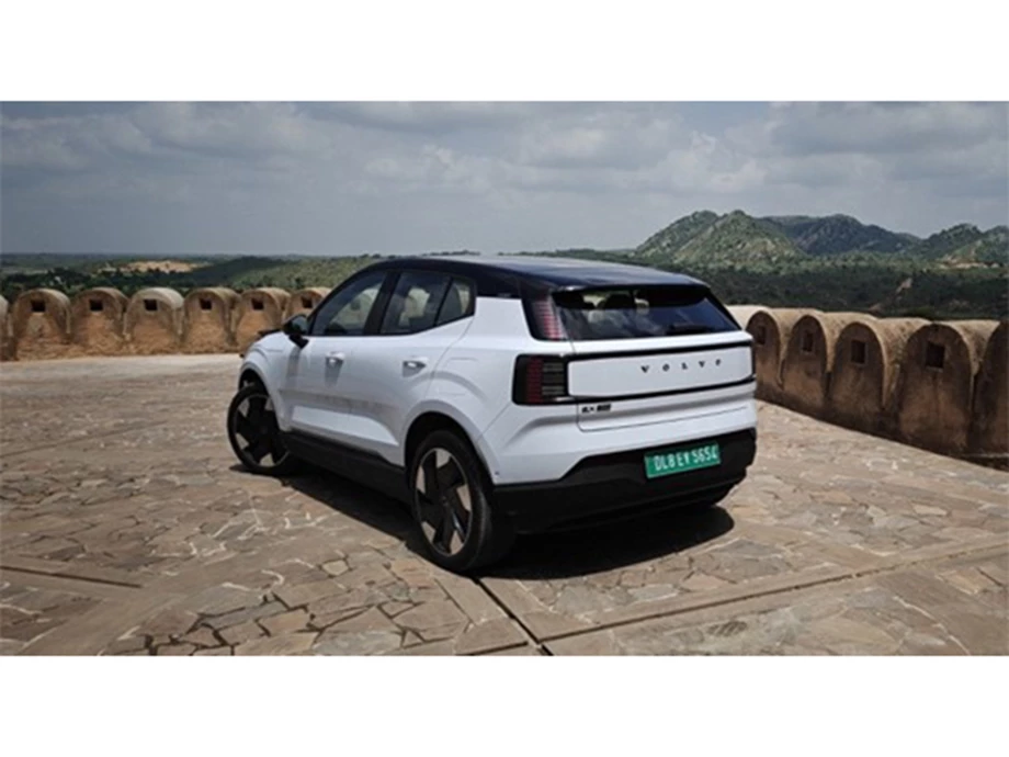 Volvo EX30: The Smallest, Most Affordable EV That Could Shake Up the Market