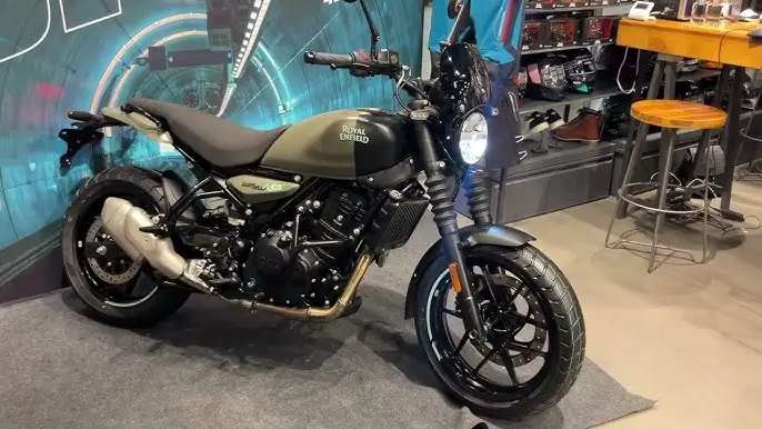 Royal Enfield Guerrilla 450 Gets New Shadow Ash Edition at ₹2.49 Lakh – Bookings Open Nationwide