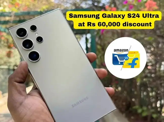 Forget iPhone 16 Pro: Samsung Galaxy S24 Ultra