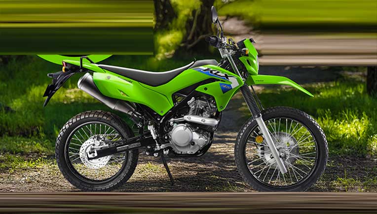 Kawasaki KLX230 is now offered with a 10-year extended warranty
